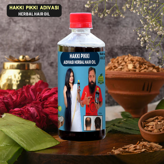 Adivasi Neelambari Herbal Hair Oil