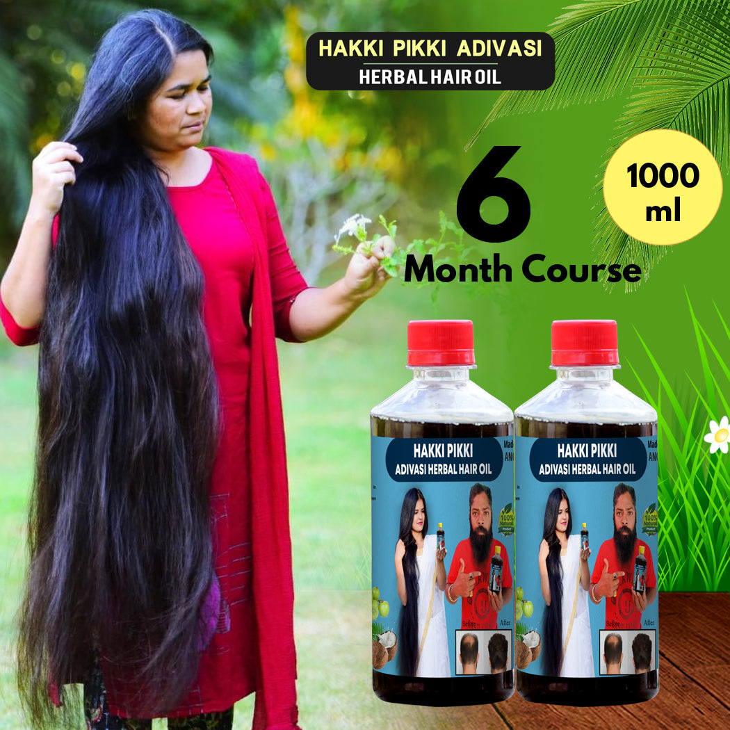 Adivasi Neelambari Herbal Hair Oil